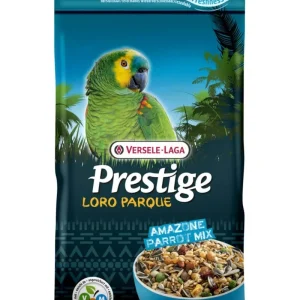 VERSELE-LAGA Prestige Loro Parque Amazone Parrot mix, za amazone, 1 kg