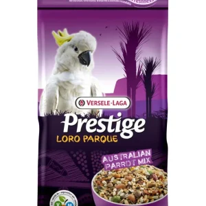 VERSELE-LAGA Prestige Loro Parque Australian Parrot mix, za kakadue, 1 kg