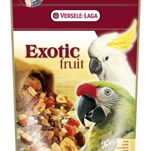 VERSELE-LAGA Prestige Premium Exotic Fruit Mix, za velike papige, 600 g