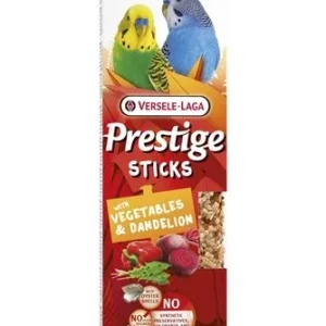 VERSELE-LAGA Prestige štapići s povrćem i maslakom, tigrice 2 kom/60g