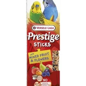 VERSELE-LAGA Prestige štapići s voćem i cvijećem, za tigrice 2 kom/60g