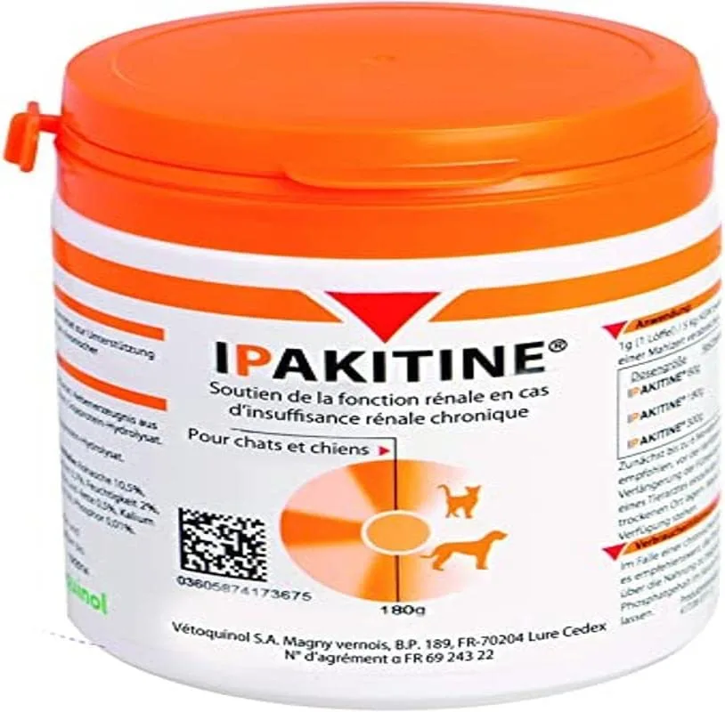 Vetoquinol Ipakitine prah