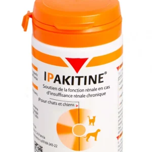 VETOQUINOL Ipakitine® prah potpora kod uremičnog stanja pasa i mačaka