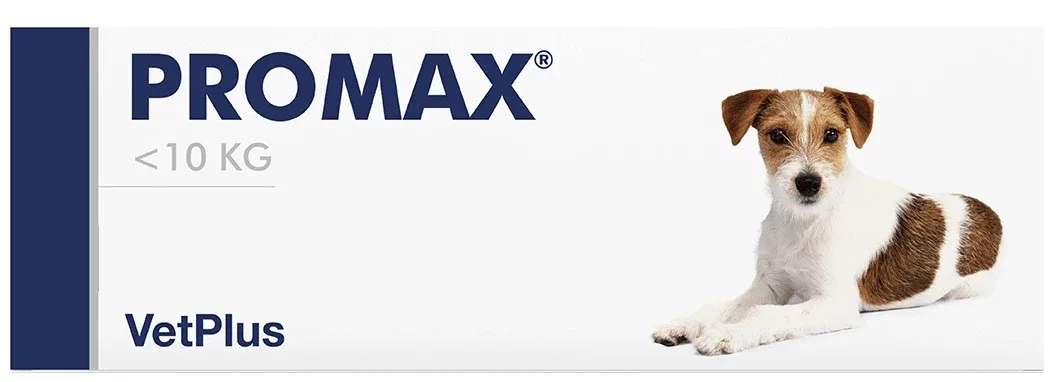 VETPLUS Promax Small za zdravu funkciju crijeva pasa <10kg tj. mase,9ml