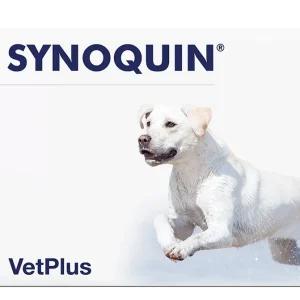 VETPLUS Synoquin Large, zaštita zglobova za pse tj. mase >25kg, 30 tbl.