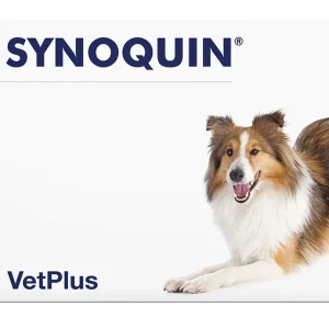 VETPLUS Synoquin Medium, zaštita zglobova za pse tj. mase 10-25kg, 30tbl.