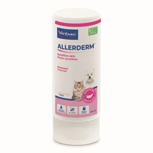 VIRBAC Allerderm Sensitive Skin šampon pse i mačke kod osjetljive kože, 250ml