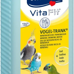 VITAKRAFT Aqua Drink, voda za ptice bogata mineralima i jodom