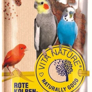 VITAKRAFT Bar u klasu, crveni, za papige, 80g