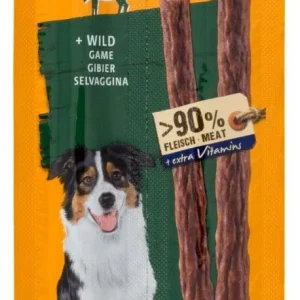 VITAKRAFT Beef Stick, s divljači, poslastica za pse, 2 kom/24g