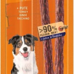 VITAKRAFT Beef Stick, s puretinom, poslastica za pse, 2 kom/24g
