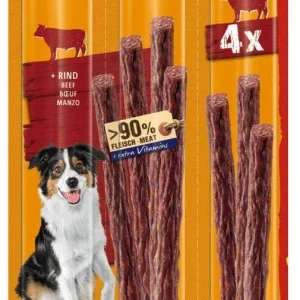 VITAKRAFT Beef Stick Salami, s govedinom, poslastica za pse, 20g /3+1 BONUS