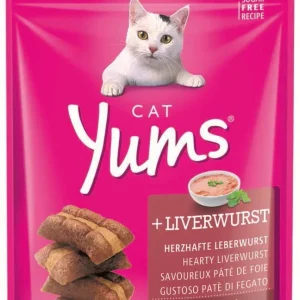 VITAKRAFT Cat Yums Jetra, poslastica za mačke, 40g