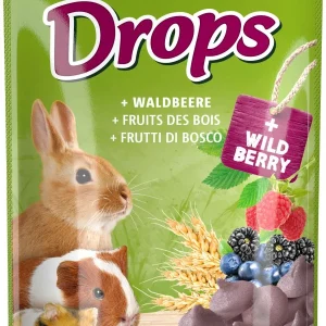 VITAKRAFT Drops sa šumskim voćem i jogurtom, 75 g
