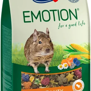 VITAKRAFT Emotion Beauty Selection, hrana za degue, 600 g