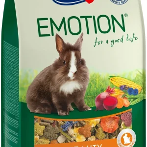 VITAKRAFT Emotion Beauty Selection, hrana za kuniće, 600 g