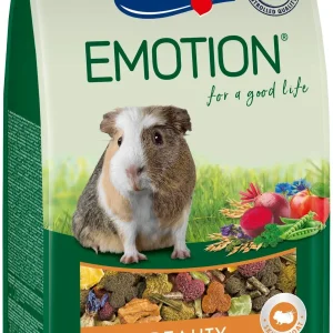 VITAKRAFT Emotion Beauty Selection, hrana za zamorčiće, 600 g