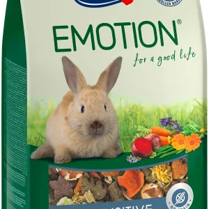 VITAKRAFT Emotion Sensitive Selection, hrana za kuniće, 600 g