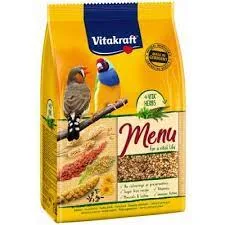 Vitakraft ezgote/zebe 500g