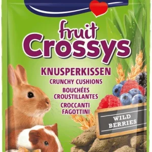 VITAKRAFT Fruit Crossys, za zamorčiće, 50 g