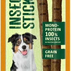 VITAKRAFT Insect Stick, monoprotein kukci, poslastica za pse, 2 kom/24g