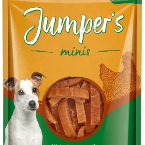VITAKRAFT Jumper's minis Chicken Stripes, poslastica za pse, 80g