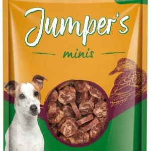 VITAKRAFT Jumper's minis Duck Coins, poslastica za pse, 80g