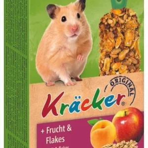 VITAKRAFT Krekeri s voćem i žitaricama, za hrčke, 2 kom/112 g