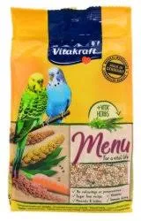 Vitakraft Menu- hrana za male papige