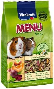 Vitakraft Menu – hrana za zamorčiće