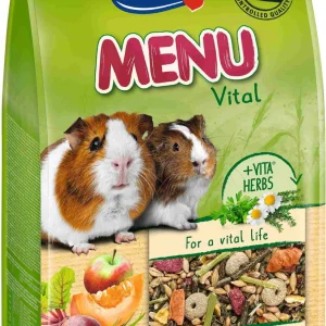 VITAKRAFT Menu Vital, hrana za zamorčiće, 1 kg
