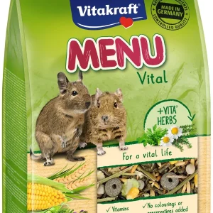 VITAKRAFT Menu Vital, za degue, 600 g
