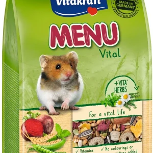 VITAKRAFT Menu Vital, za hrčke, 400 g
