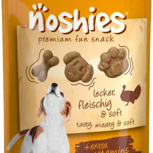 VITAKRAFT Noshies, s puretinom, poslastica za pse, 90g