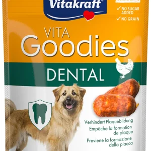 VITAKRAFT POSLASTICA Vita Goodies, Dental, 60g
