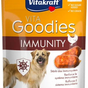 VITAKRAFT POSLASTICA Vita Goodies, Immunity, 60g