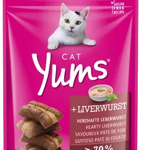 Vitakraft poslastica za mačke Cat Yums jetra 40 g