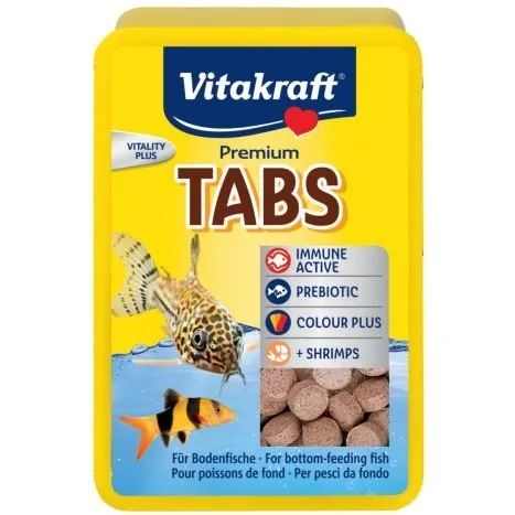 Vitakraft Premium TABS 18g