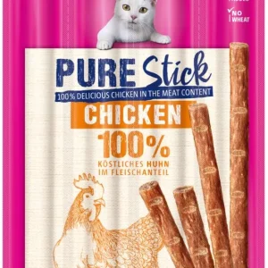 VITAKRAFT Pure Cat Stick, poslastica od piletine, 4x5 g