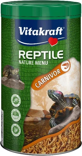 VITAKRAFT Reptile Nature Menu, hrana od račića, za reptile - Image 2