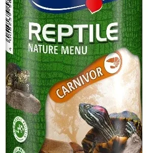 VITAKRAFT Reptile Nature Menu, hrana od račića, za reptile