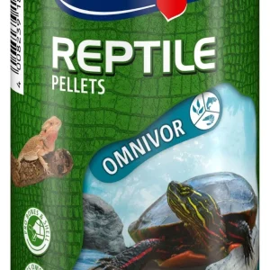 VITAKRAFT Reptile Pellets, hrana u peletima, za gmazove svejede, 250 ml