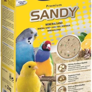 VITAKRAFT Sandy Bio, pijesak za ptice, 2kg