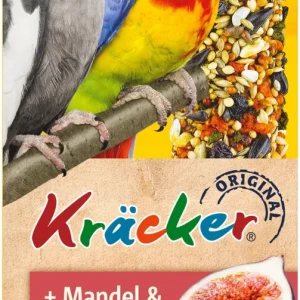 VITAKRAFT Štapići s bademom i smokvom, za australske srednje papige, 2 kom/180g