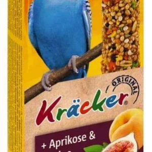 VITAKRAFT Štapići s marelicom i smokvama, za male papige, 2 kom/60g
