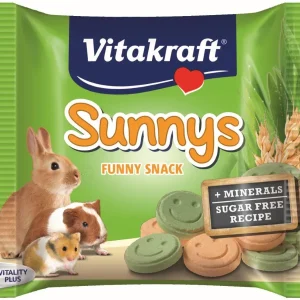 VITAKRAFT Sunnys, poslastica za glodavce, 50 g