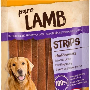 VITAKRAFT Trakice janjetine, poslastica za pse, 80g