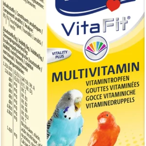 VITAKRAFT Vita Fit Multivitamin za ptice, 10ml