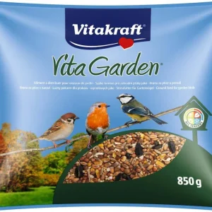VITAKRAFT Vita Garden, hrana za ptice u prirodi, 850g