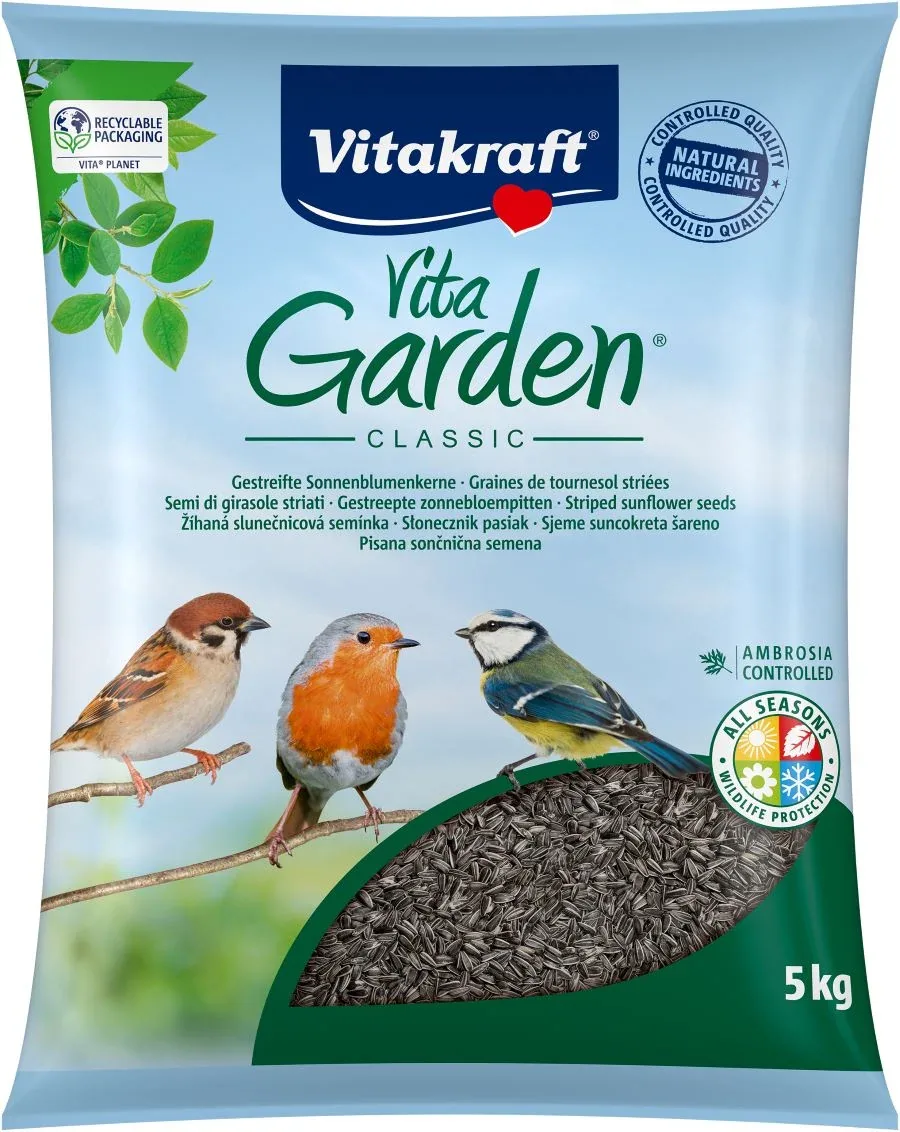 VITAKRAFT Vita Garden Suncokret, šareni - Image 2